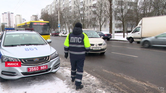 Максимум строгости. ГАИ меняет отношение к грубым нарушениям ПДД-1