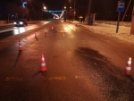 В Орше маршрутка сбила на пешеходном переходе двух 7-классниц