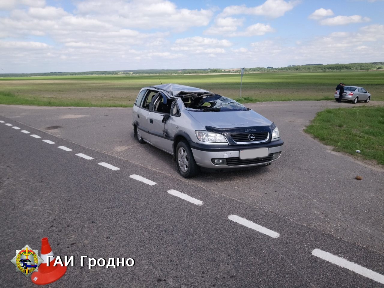 5 августа исполнилось 100 лет с тех пор, как появился первый светофор. В этот день инспекторы ГАИ провели в Минске необычную акцию