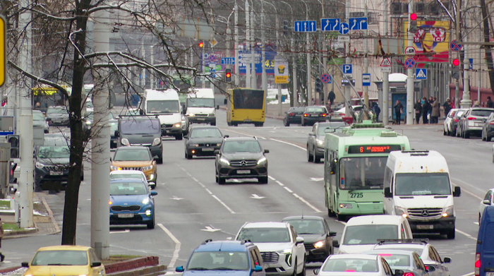 В Минске уменьшилось количество ДТП и погибших в авариях. Что для этого делают в ГАИ?