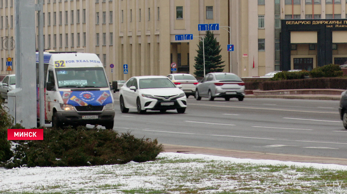 В Минске уменьшилось количество ДТП и погибших в авариях. Что для этого делают в ГАИ?-1