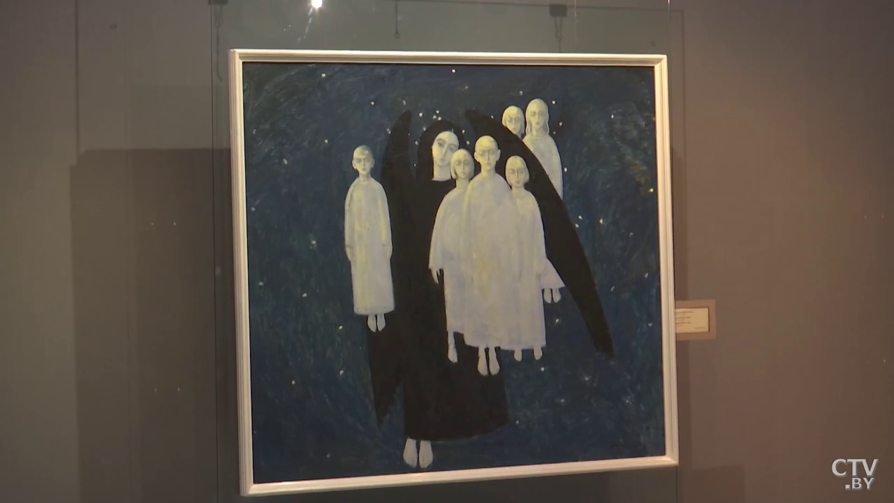 В ларце были замечены статут ВКЛ и карта Христофора Колумба. Чем уникальна галерея Михаила Савицкого в Минске? -40