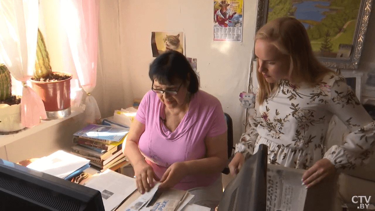 Белорусский энциклопедист, автор многочисленных научных работ. Рассказываем историю успеха Галины Фатыховой -40 Белорусский энциклопедист, автор многочисленных научных работ. Рассказываем историю успеха Галины Фатыховой -40