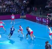 ​Гандбол. «Мешков Брест» в пятый раз подряд проиграл в Лиге чемпионов