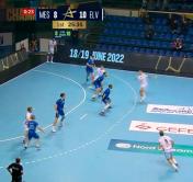 «Мешков Брест» дома уступил «Эльверуму» в гандбольной Лиге чемпионов