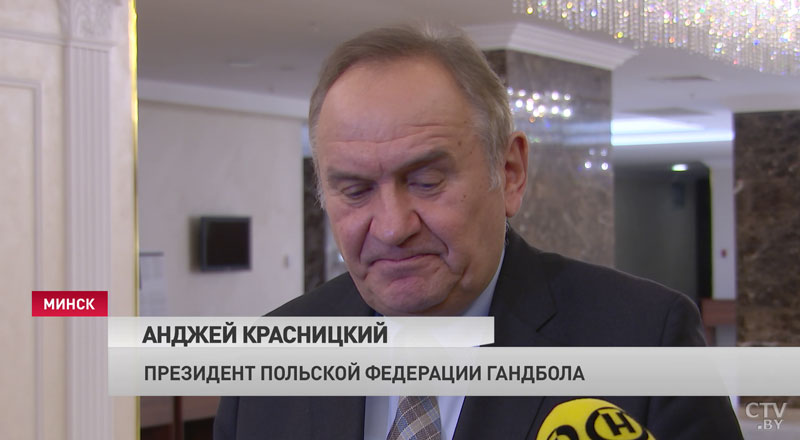 Президент Польской федерации гандбола: «Не знаю, почему люблю белорусов»-7