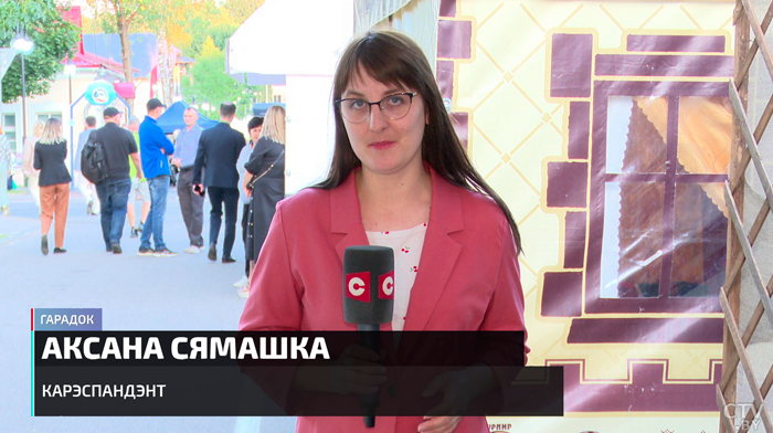 Чым запомніўся Дзень беларускага пісьменства ў Гарадку? Яркія моманты сустрэчы на «літаратурным Парнасе»-19