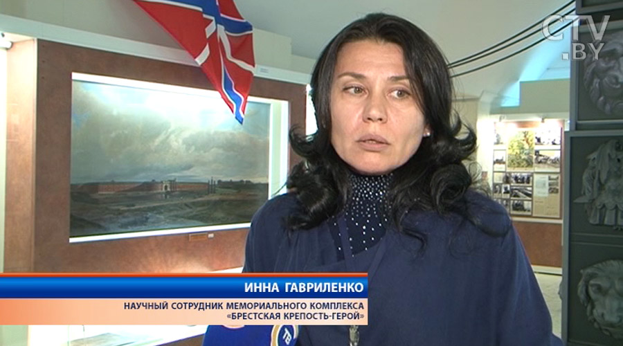 Узнать о системе фортов XIX века: выставка открылась в музее «5 форт» в Брестской крепости -1