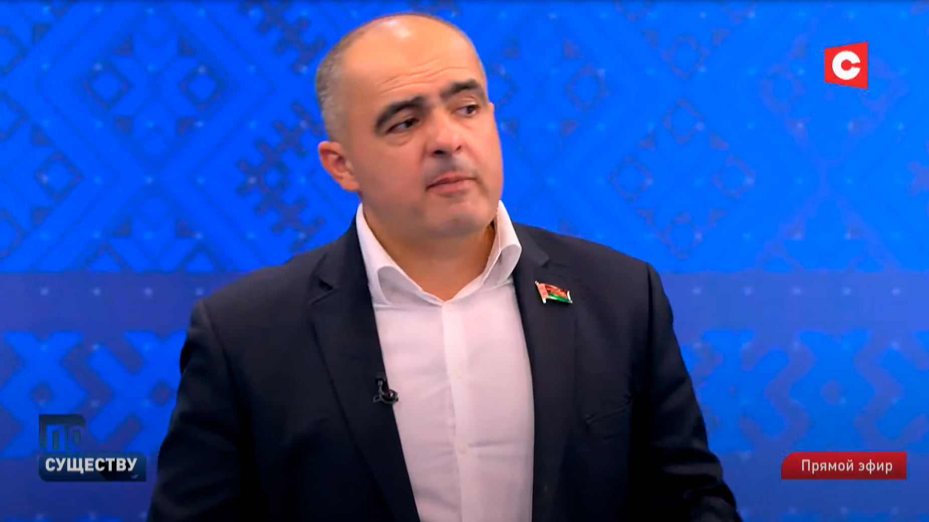 Азарёнок: «У нас не будет обрушений, закрытия заводов – сегодня Президент это показал»-4 Азарёнок: «У нас не будет обрушений, закрытия заводов – сегодня Президент это показал»-4