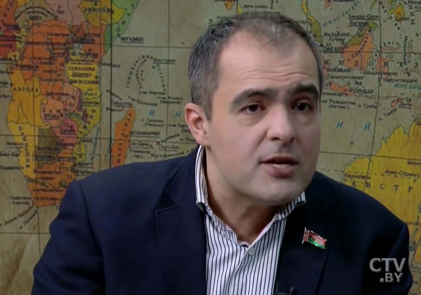 Гайдукевич о карантине: «Кто сказал, что если будет необходимость, мы не можем принять новые меры, которые будут соответствовать ситуации»