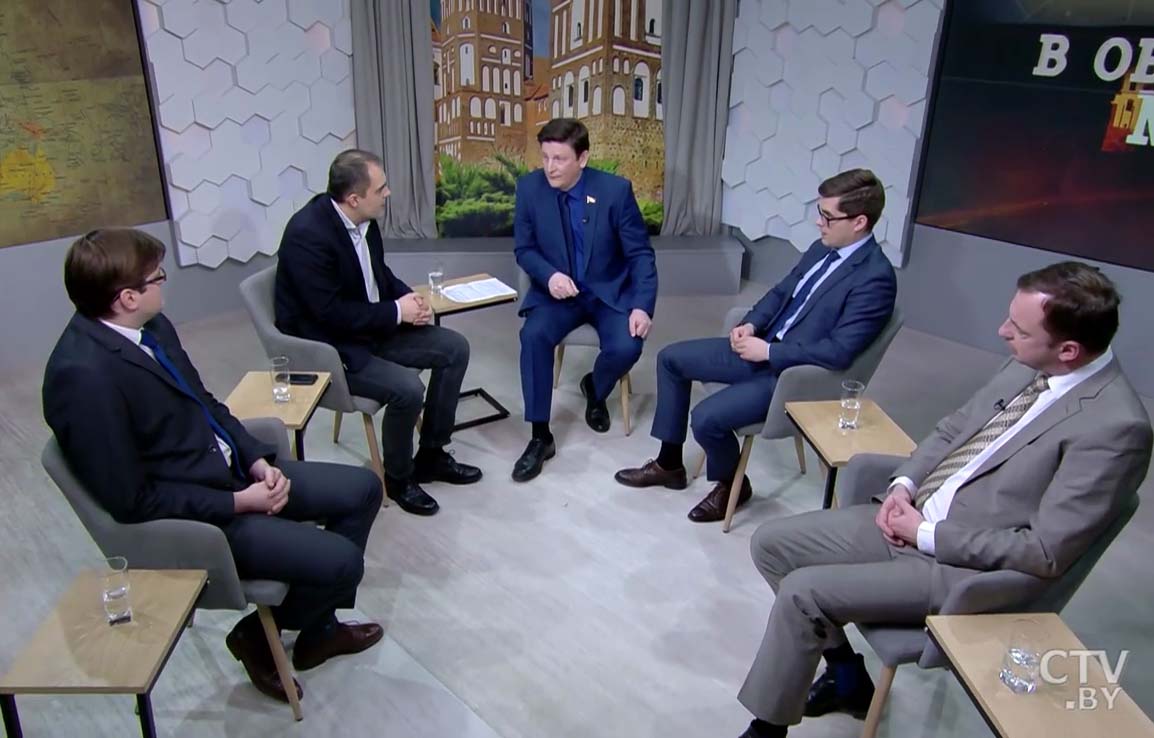 Олег Гайдукевич: «Пандемии и кризисы в мире побеждали всегда солидарностью и взаимопомощью»