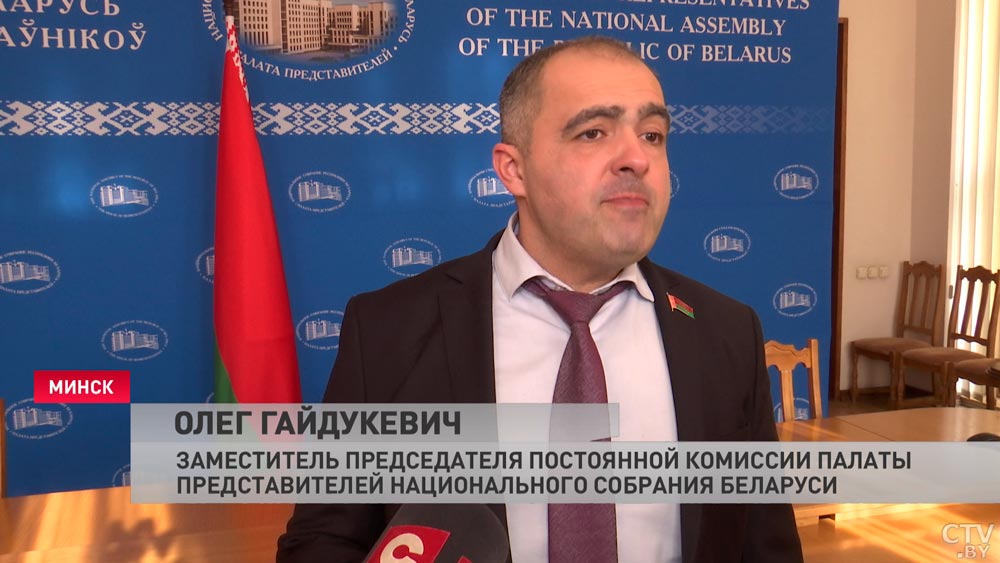 Олег Гайдукевич о встрече в ОБСЕ: «Что я буду здесь делать сегодня? Говорить правду о том, что делает Беларусь»-4