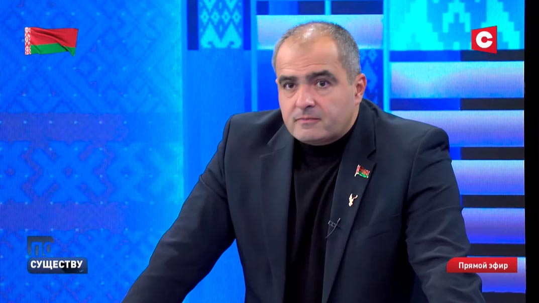 «Вы в свою идеологию плюнули». Гайдукевич резко высказался о партиях в Беларуси-7 «Вы в свою идеологию плюнули». Гайдукевич резко высказался о партиях в Беларуси-7