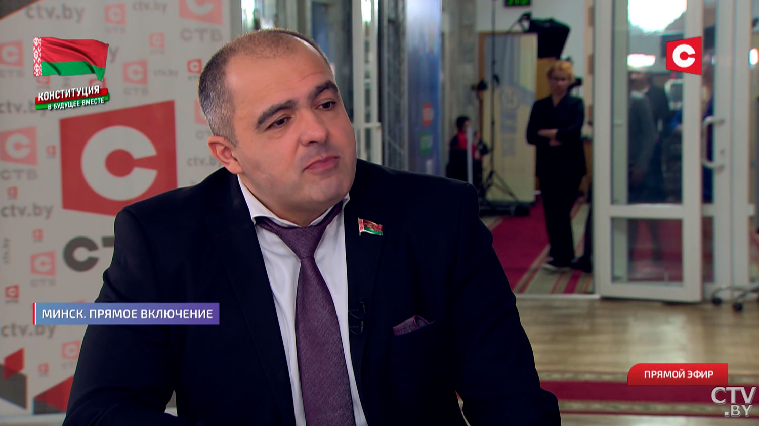 Гайдукевич – руководству Украины: мы плачем здесь, не вы. Если бы вы плакали, вы бы не спорили, ехать в Беларусь или нет-7 Гайдукевич – руководству Украины: мы плачем здесь, не вы. Если бы вы плакали, вы бы не спорили, ехать в Беларусь или нет-7