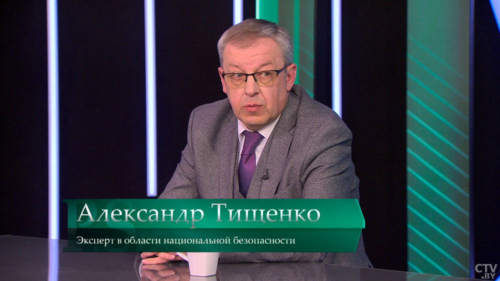 Александр Тищенко: «Белорусская граница находится в постоянной готовности к провокациям. Сегодня это готовность №1»-1