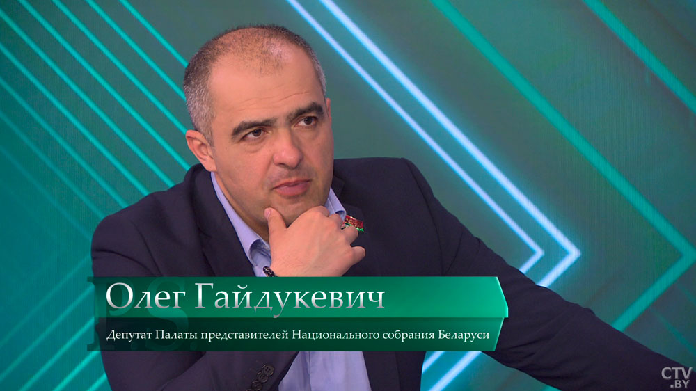 Олег Гайдукевич: «Мы сейчас должны свои спецслужбы, войска готовить к самому худшему сценарию»-1