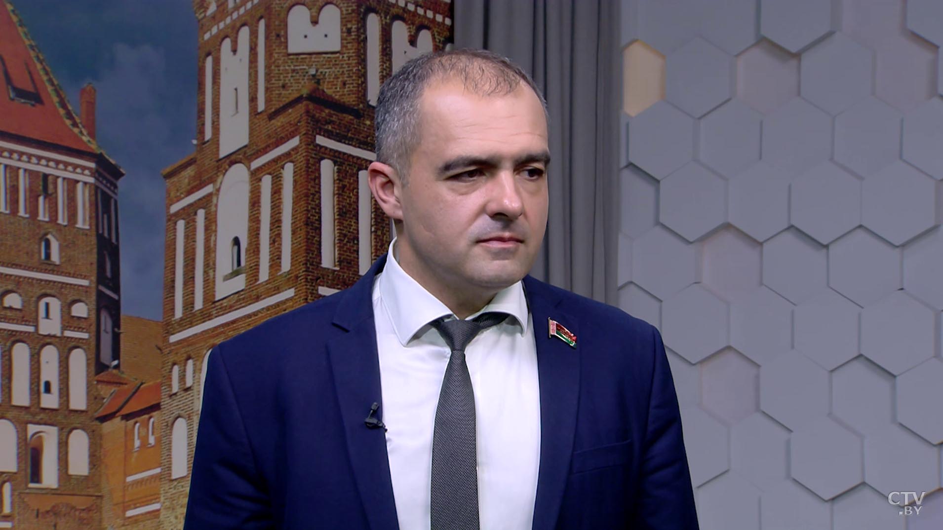 Олег Гайдукевич: «Я вижу желание у некоторых любой ценой свалить власть, а там разберёмся»-1