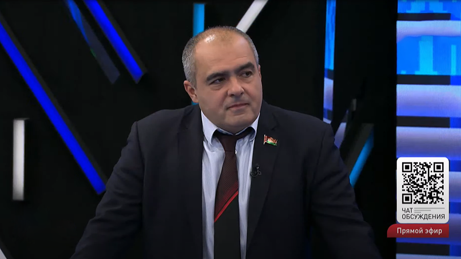 Гайдукевич о 15 белорусских партиях:  «Половина всего этого – туфта несуществующая, их нет»