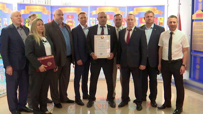 Гайдукевич: когда нас душат санкциями и угрожают терроризмом, все партии будут стоять рядом