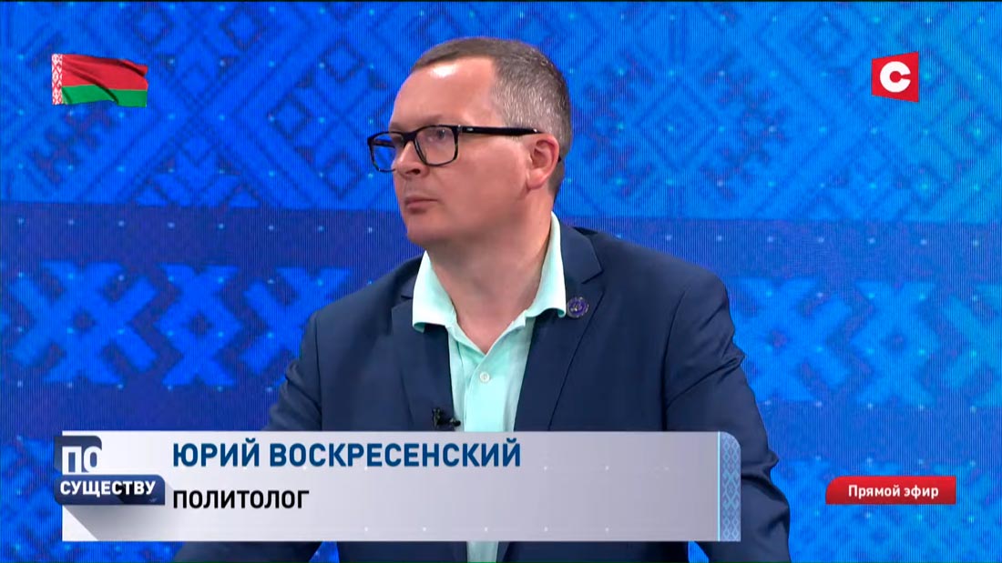 Олег Гайдукевич о Светлане Тихановской: «Она говорит от лица Литвы, фактически. Потому что Литва её кормит»-1 Олег Гайдукевич о Светлане Тихановской: «Она говорит от лица Литвы, фактически. Потому что Литва её кормит»-1