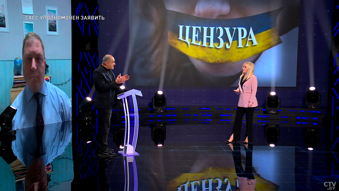 Гайдукевич: «Украина не в состоянии принимать решения ни о мире, ни о переговорах»-34