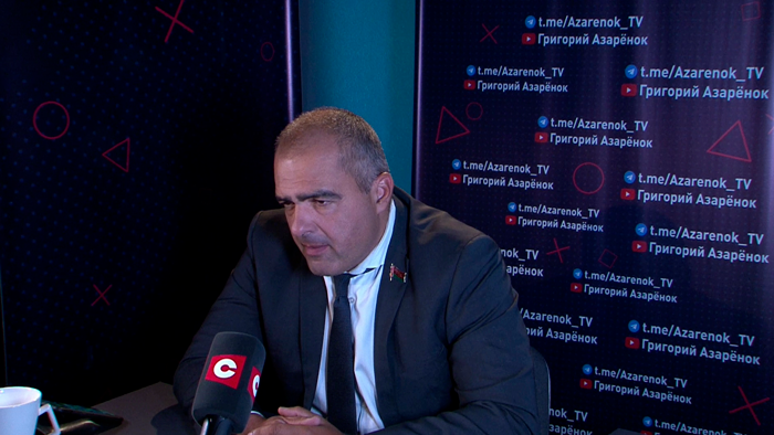 Гайдукевич: «Человек отучился в институте, государство заплатило за это всё. Что, он не может отработать на страну?»