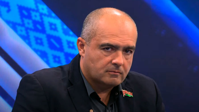 Гайдукевич: наобещал на выборах, стал президентом, обманул, поломал всё – сейчас это невозможно!
