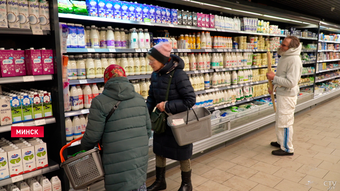 Огурцы стоят дороже мандаринов! Олег Гайдукевич промониторил цены в магазинах-1