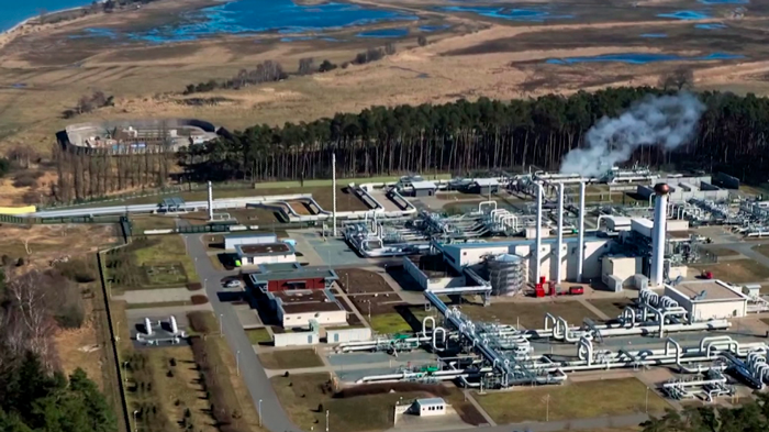 Европа не знает, как будет жить без российского газа