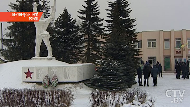 Горячую воду и круглосуточное отопление здесь ждали давно: в агрогородке Шайтерово появился природный газ-9