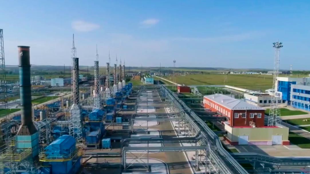 В Европу придёт газовый кризис? Мнение министра энергетики Литвы-1