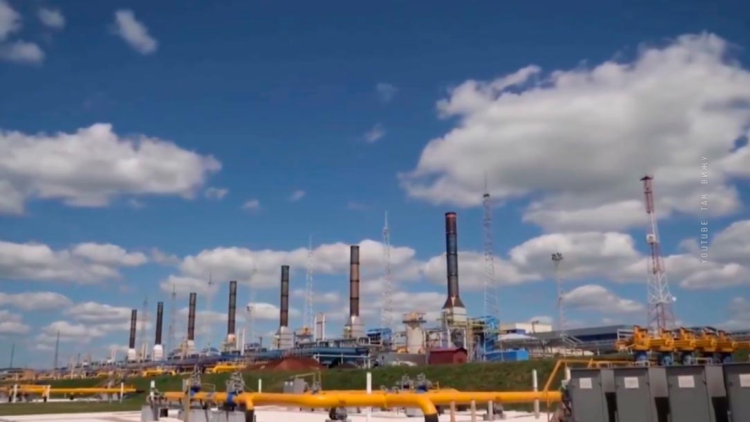 В Европу придёт газовый кризис? Мнение министра энергетики Литвы