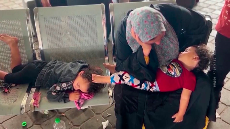 Совбез ООН проведёт заседание по теме Ближнего Востока-4