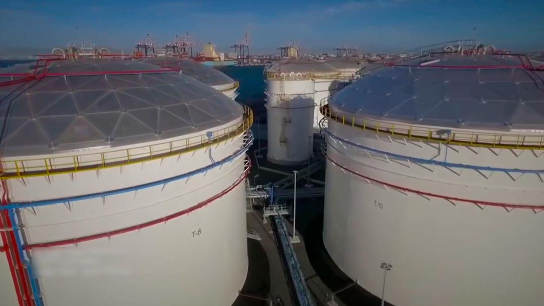 Газовый кризис наступил? Перед зимой в Европе газохранилища заполнены на 72%-1 Газовый кризис наступил? Перед зимой в Европе газохранилища заполнены на 72%-1