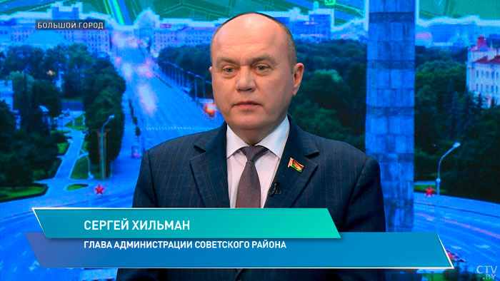 Где в Минске можно встретить Деда Мороза со Снегурочкой? Рассказал Сергей Масляк-7 Где в Минске можно встретить Деда Мороза со Снегурочкой? Рассказал Сергей Масляк-7