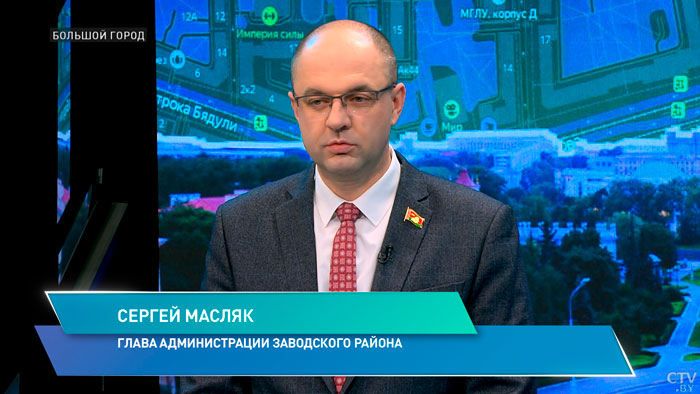 Где в Минске можно встретить Деда Мороза со Снегурочкой? Рассказал Сергей Масляк-1 Где в Минске можно встретить Деда Мороза со Снегурочкой? Рассказал Сергей Масляк-1