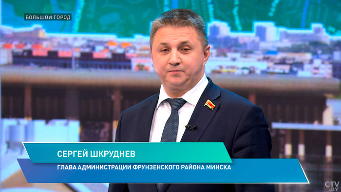 Где в Минске можно встретить Деда Мороза со Снегурочкой? Рассказал Сергей Масляк-4 Где в Минске можно встретить Деда Мороза со Снегурочкой? Рассказал Сергей Масляк-4