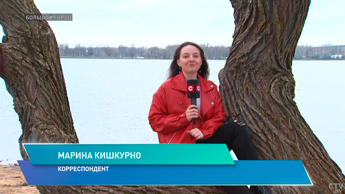 Лежаки, специальные места для купания и тропа безопасности. Где минчанам можно будет отдохнуть летом?-4