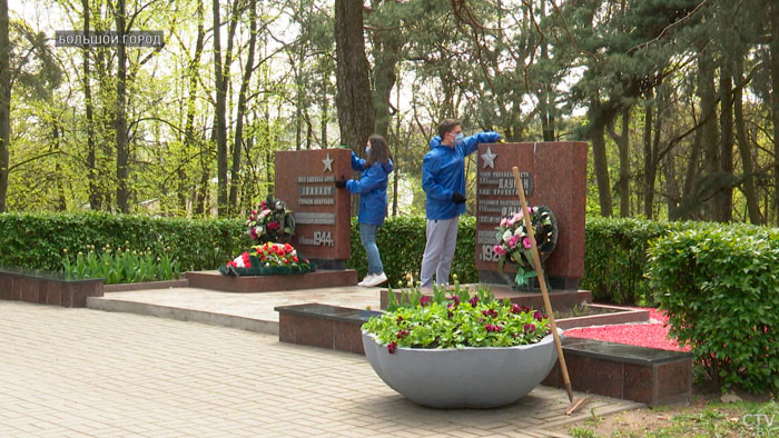 Лежаки, специальные места для купания и тропа безопасности. Где минчанам можно будет отдохнуть летом?-22