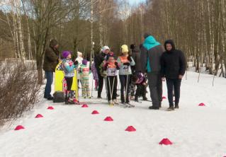 В самом живописном месте, есть прокат инвентаря. Где в Минске можно покататься на лыжах? 