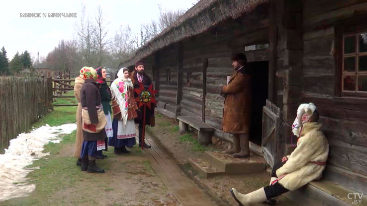 Посмотреть батлейку и сделать сувенир своими руками. Где побывать на рождественских колядках?-1