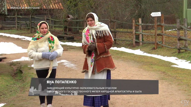 Посмотреть батлейку и сделать сувенир своими руками. Где побывать на рождественских колядках?-4