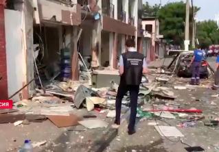 Взрыв в Геленджике. Есть погибший, среди пострадавших – подросток