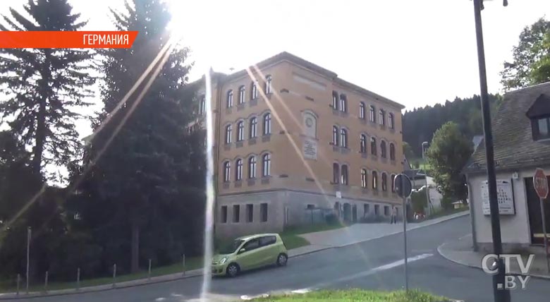 В Германии более 350 детей пострадали из-за утечки неизвестного вещества в кабинете химии-1
