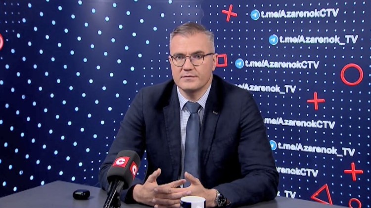 Гендиректор Нацбиблиотеки: ощущение славянства, общего духа всегда было характерно для нашего Президента