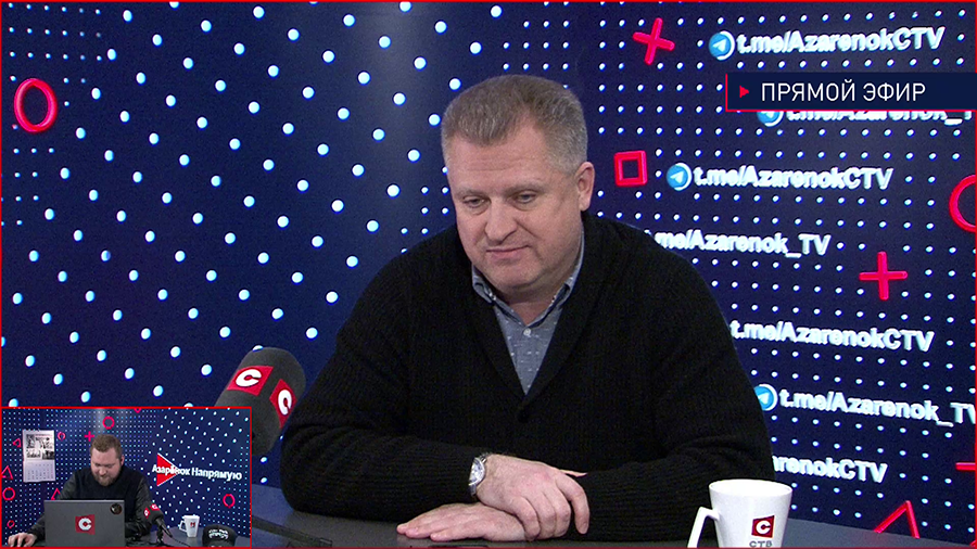 Гендиректор СТВ о Президенте: с таким лидером можно пройти все трудности