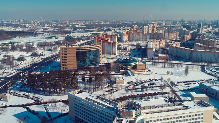 Новую редакцию генплана Минска вынесут на общественное обсуждение