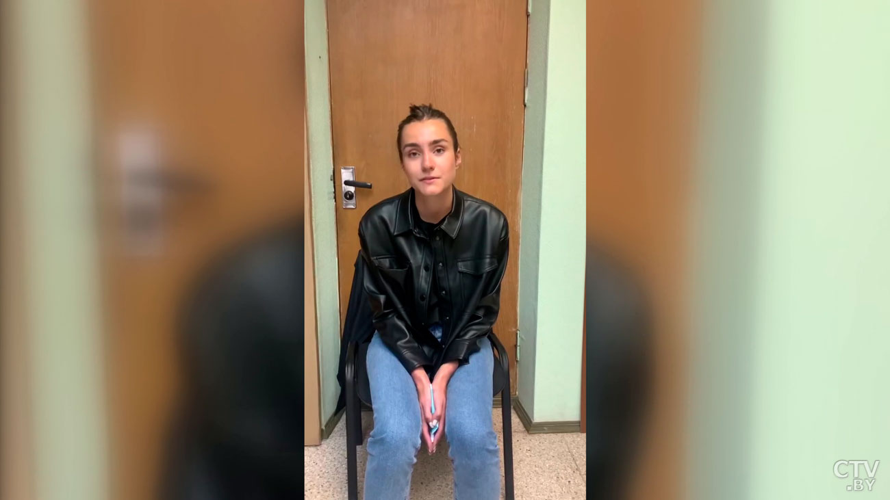 Генпрокуратура направила в суд уголовное дело в отношении Софьи Сапеги-1 Генпрокуратура направила в суд уголовное дело в отношении Софьи Сапеги-1