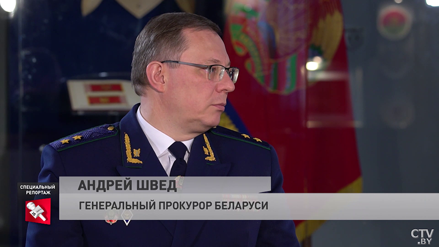 «Чтобы мы знали фамилии всех негодяев!» Генпрокурор рассказал, как расследуют дело о геноциде белорусского народа-4