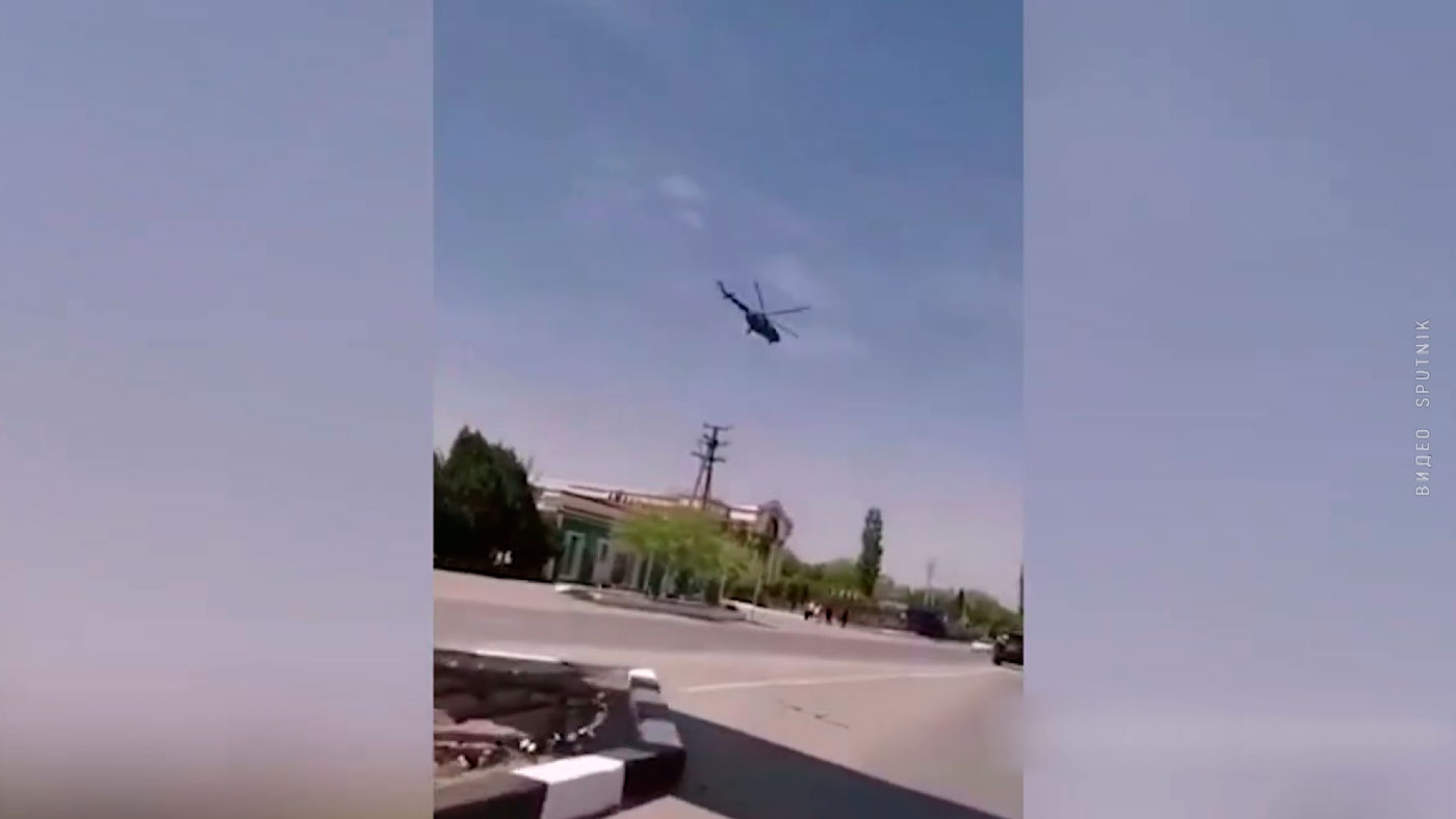 Генсек ОДКБ призвал Кыргызстан и Таджикистан вернуться к мирным переговорам